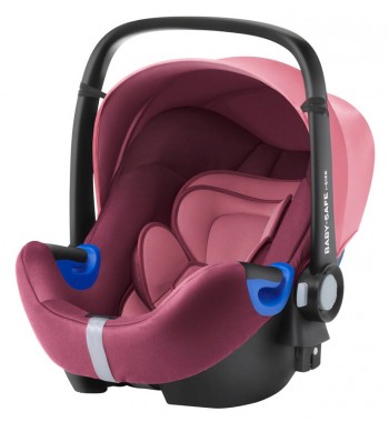 Автокресло BRITAX-ROMER BABY-SAFE i-Size Wine Rose Автокресло BRITAX-ROMER BABY-SAFE i-Size Wine Rose